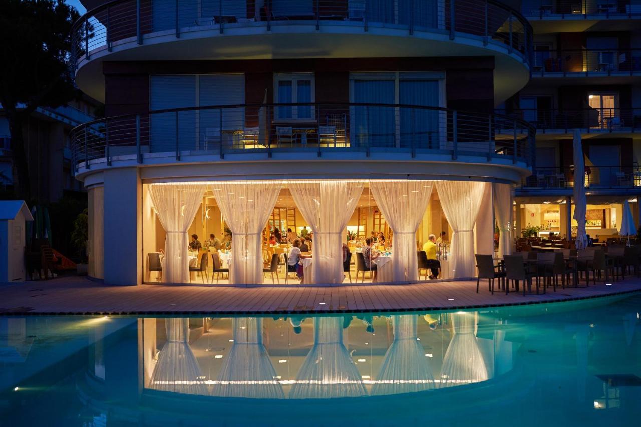 吉索罗帕拉斯酒店和公寓酒店 利多迪迪耶索洛 外观 照片