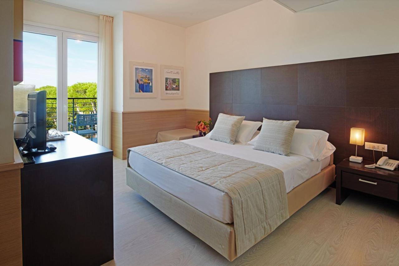 吉索罗帕拉斯酒店和公寓酒店 利多迪迪耶索洛 客房 照片